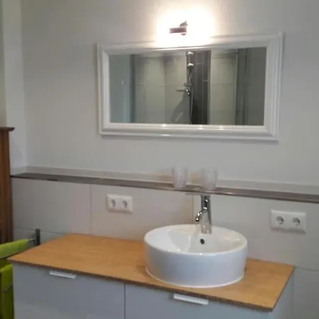 Apartman In Bierdorf Im Erdgeschoss *