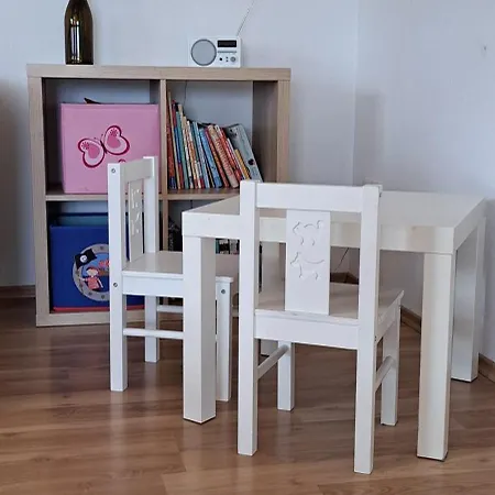 In Bierdorf Im Erdgeschoss Apartamento Dießen am Ammersee