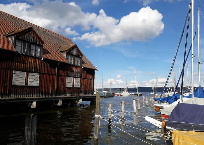 In Bierdorf Im Erdgeschoss Lejlighed Dießen am Ammersee