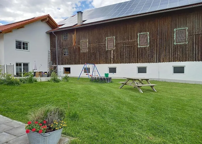 Lejlighed In Bierdorf Im Erdgeschoss Dießen am Ammersee