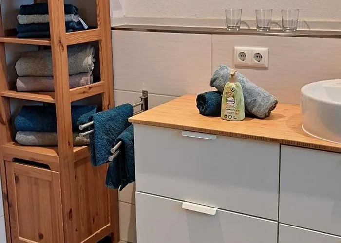In Bierdorf Im Erdgeschoss Lejlighed Dießen am Ammersee